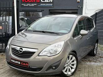 1.7 cdti -1er propriétaire - boite automatique