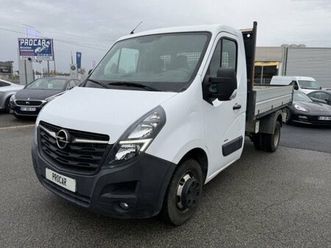 opel movano benne rj3500 l2 2.3 cdti 165ch biturbo start-stop