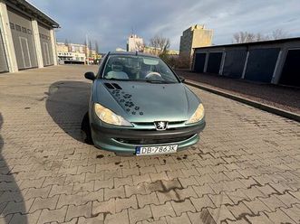 PEUGEOT 206 peugeot-206-1-1-xr