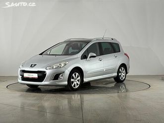 peugeot 308 1.6 vti / 88 kw sw active