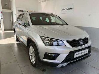 seat ateca 1,5 xcellence act tsi