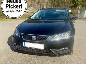 seat leon st reference 1,2 tsi