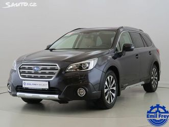 subaru outback 2.0d-s/es,cz,1maj,4x4,aut