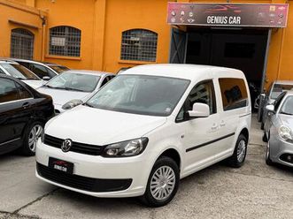 volkswagen caddy 1.6 tdi 102 cv 5p. trendline 7 po