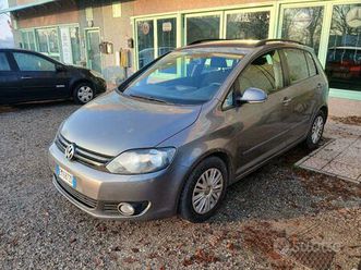 volkswagen - golf plus - 1.2 tsi trendline