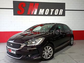 ds ds 5 bluehdi style