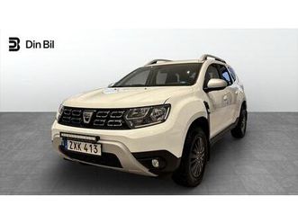 blue dci 4x4 114hk vhjul/drag/ledramp
