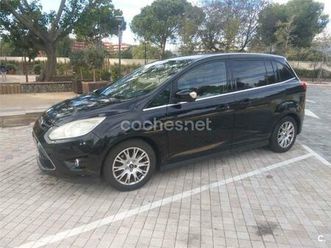 ford grand cmax