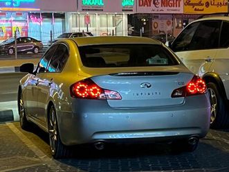g35 infiniti sedan