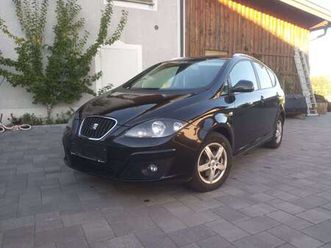 seat altea xl super austattung, ahk, pdc, sitzheizung