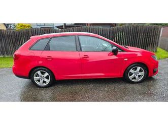 seat ibiza kombi st fr 6j tsi