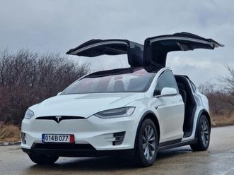 tesla model x 4x4 free supercharging