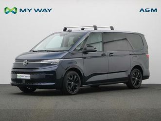 volkswagen multivan t7 long life business 2.0 tdi 150 pk dsg automaat