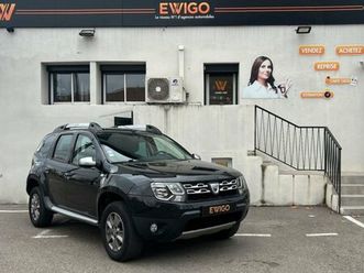 dacia duster 1.2 tce 125ch edition 10 ans sl