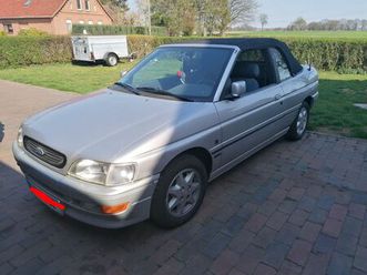 cabriolet ford escort mk 6