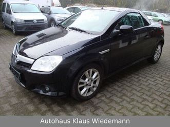 opel tigra 1.4 twinport "edition" - 3.hd./70 tkm