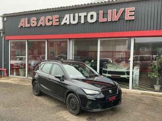 seat arona 1.0 tsi 95ch style