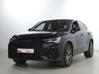 sportback 35 tdi black line s tronic