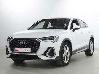 sportback 35 tdi s line s tronic