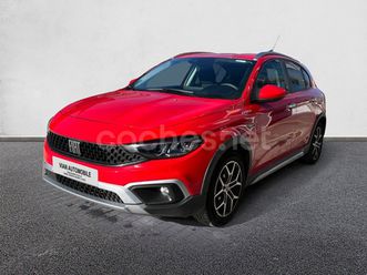 fiat tipo cross 1.5 hybrid dct
