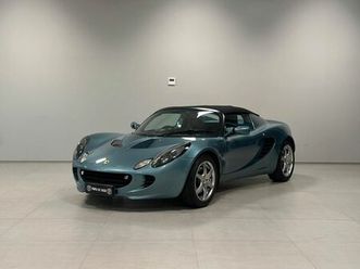 lotus elise sport 135 - guida dx