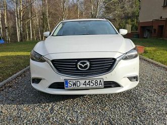 mazda 6 2.0 skypassion i-eloop