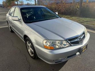 used 2002 acura tl 3.2