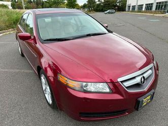 used 2006 acura tl 3.2