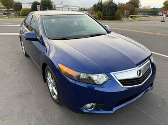 used 2012 acura tsx 2.4