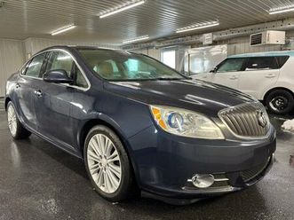 2016 buick verano premium