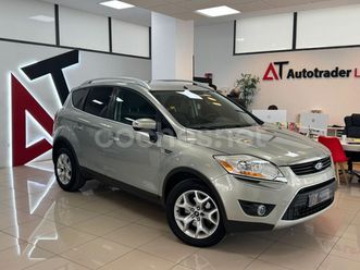 ford kuga 2.0 tdci 2wd trend