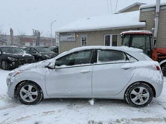 2016 hyundai elantra gt gl