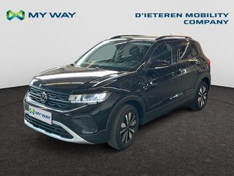 volkswagen t-cross t-cross life business 1.0 tsi 85 kw (116 ch) 7 vitesses dsg
