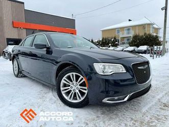 2016 chrysler 300 touring limited