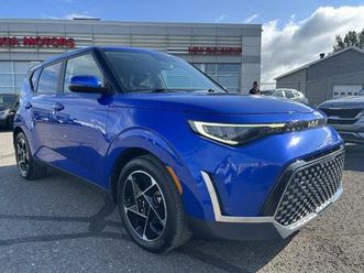 2023 kia soul ex ivt