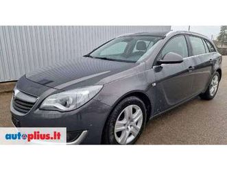 opel insignia, 1.6 l., wagon