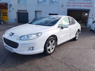 peugeot 407 sport hdi 136