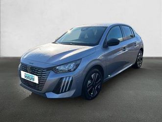 electrique 50 kwh 136ch allure