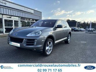 s 4.8 v8 385ch tiptronic