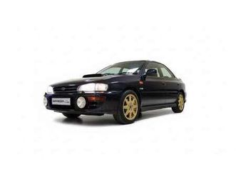 berlina 2.0 turbo 4wd series mcrae