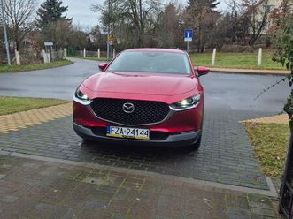 mazda cx-30 e-skyactive g 150 skyactiv-drive exclusive-line