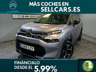 citroen c3 aircross puretech shine pack