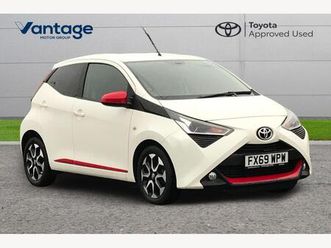 1.0 vvt-i x-trend euro 6 5dr