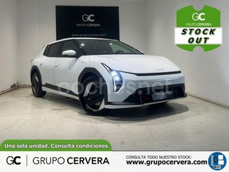 kia ev4 earth launch edition 814kwh lr