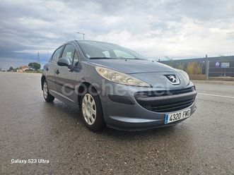 peugeot 207 1.4 16v xline
