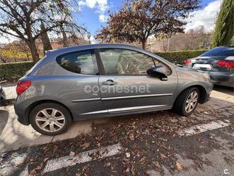 peugeot 207 1.6 hdi 110 fap xs