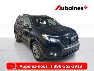 2019 honda passport ex-l awd