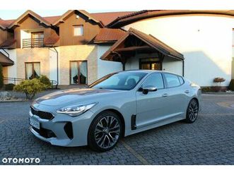 kia stinger 2.0 t-gdi xl