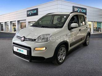 fiat panda city cross 1.0 gse