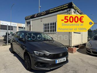 fiat tipo sw cross 1.5 hybrid dct